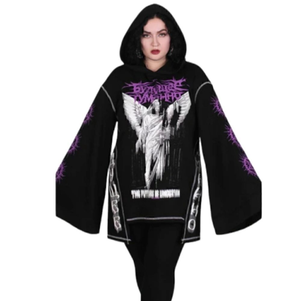 Future Oversized Hoodie